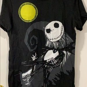 Nightmare Brfore Christmas t-shirt